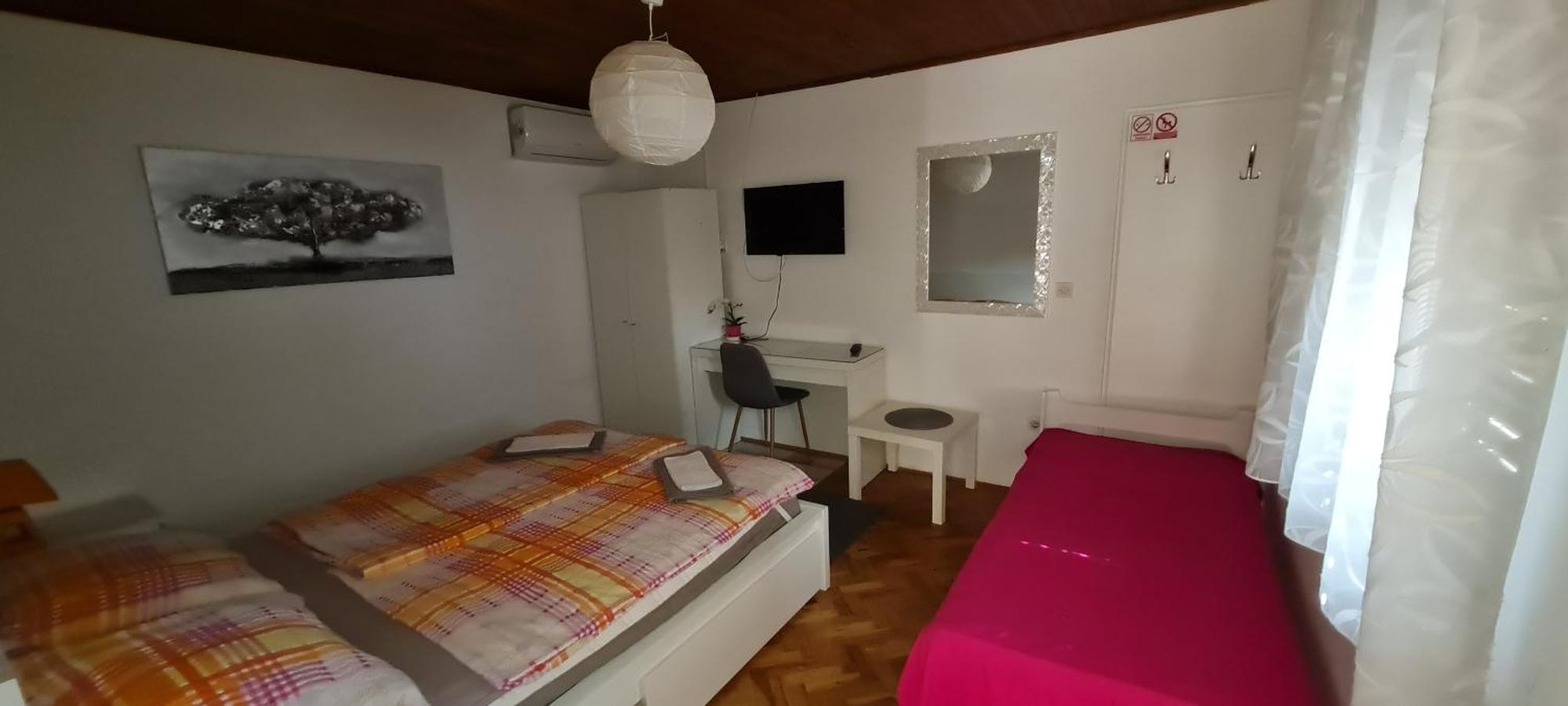Sobe Zimmer Rooms Nika Tusilovic 外观 照片