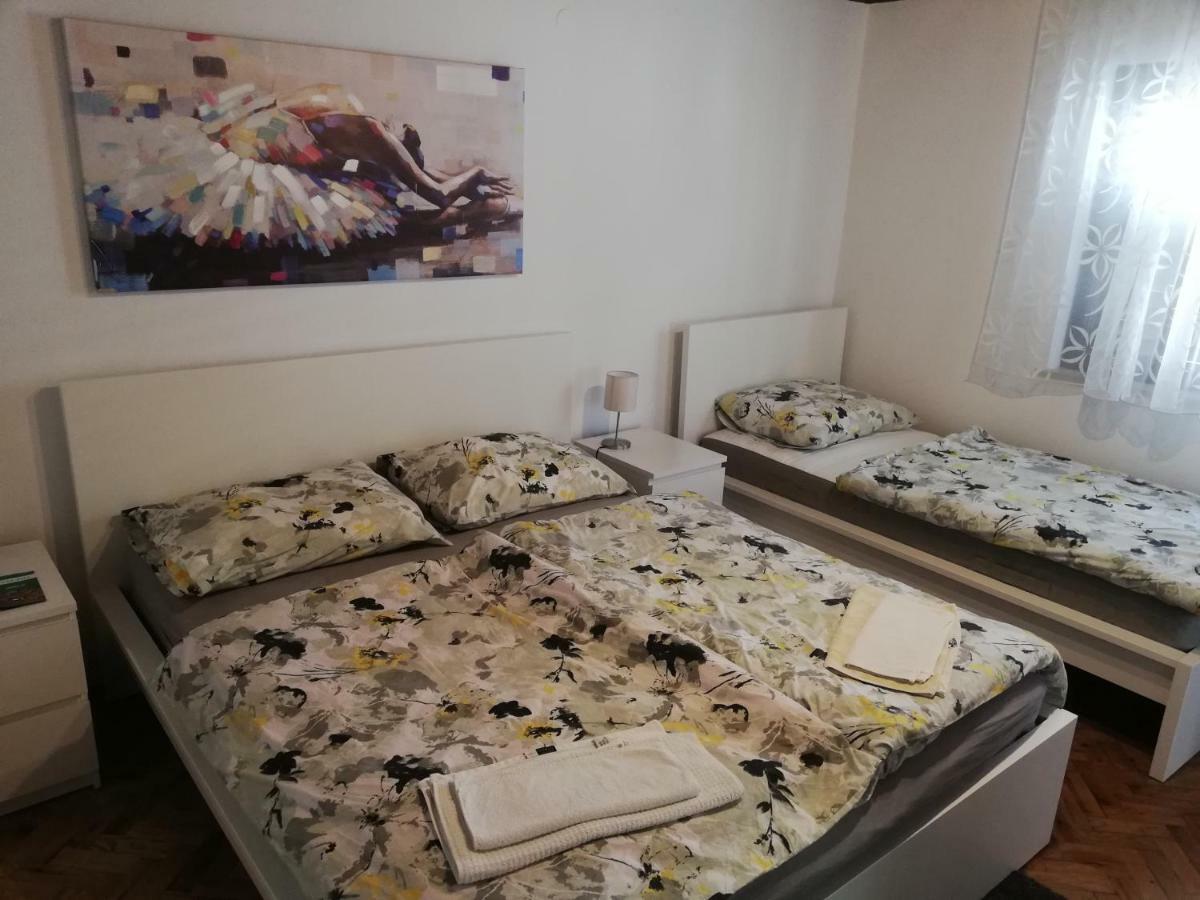 Sobe Zimmer Rooms Nika Tusilovic 外观 照片